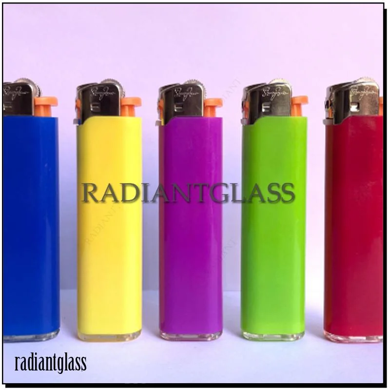 Wholesale Disposable Plastic Electronic Gas Lighter New Design