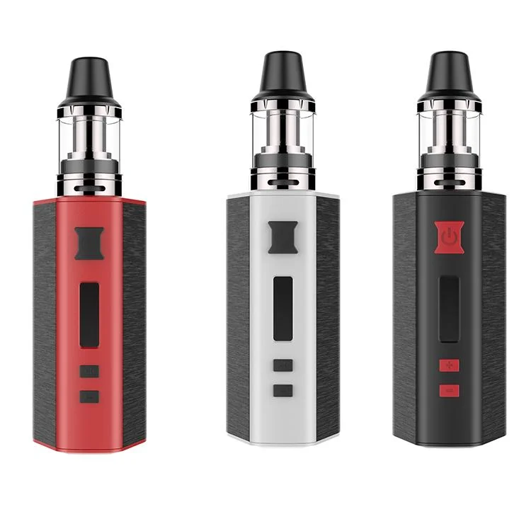 Boîte de dialogue Nouveau Hot vendre Elenbar Cigarette électronique usine Vape Vape Mod