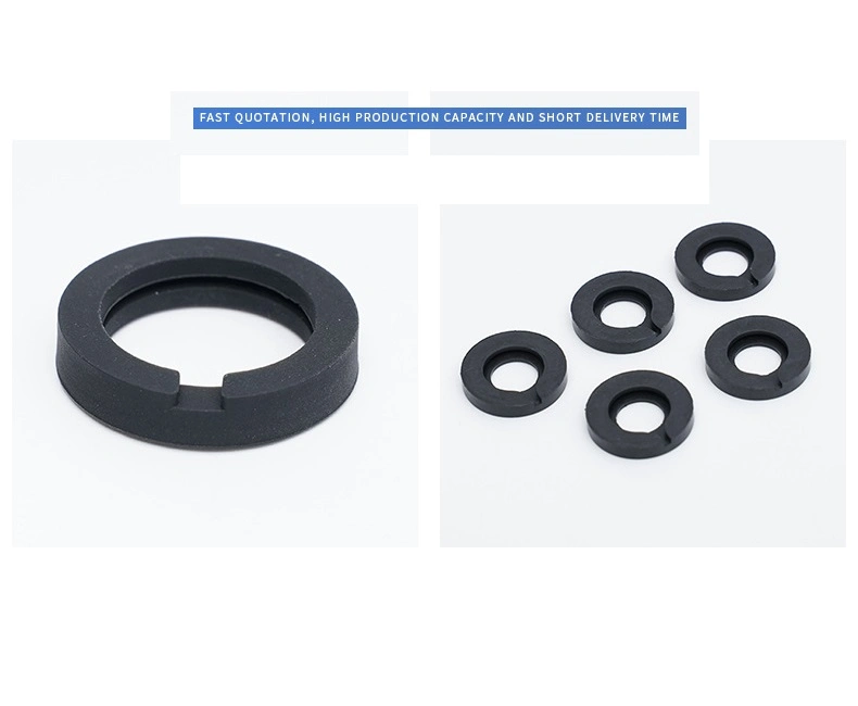 Concrete Formwork Accessories Rubber O-Ring Flat Washer Gaskets Rubber Gasket NBR EPDM Round O Ring Gasket