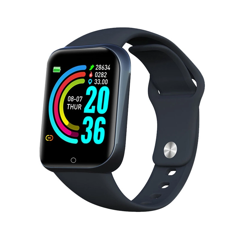 Smart Watch W27 1.44 بوصة Singletouch Reloj Inteligent SmartWatch ساعة ذكية