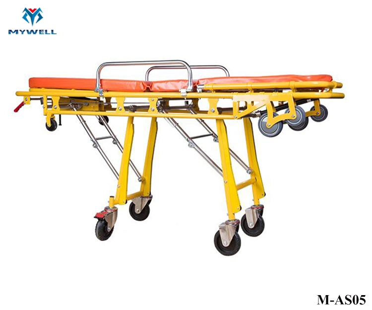 M-As05 Brand New Hot Used Body Trolley Stretcher with Great Price