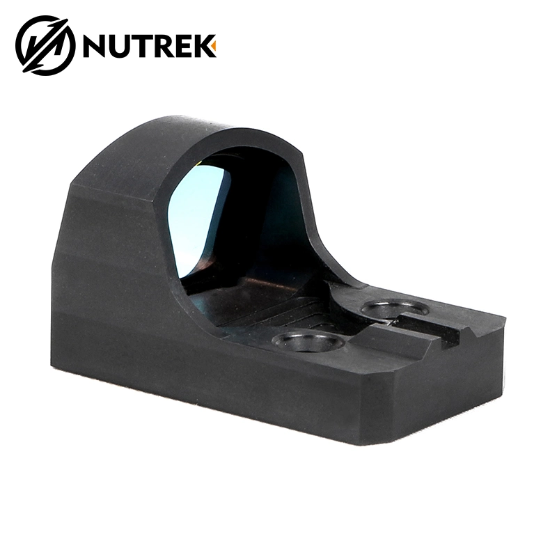 Nutrek Optics Super Mini Tamaño 16,4g solo Rojo Extra ligero-Peso DOT Scope Reflex Sight