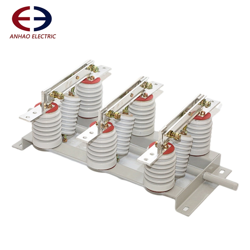 Gn19 Indoor Rotary Type High Voltage Isolation Switch Disconnect Switch