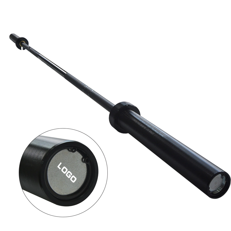 Custom 700lbs IWF Standard Barbell para elevación de pesas