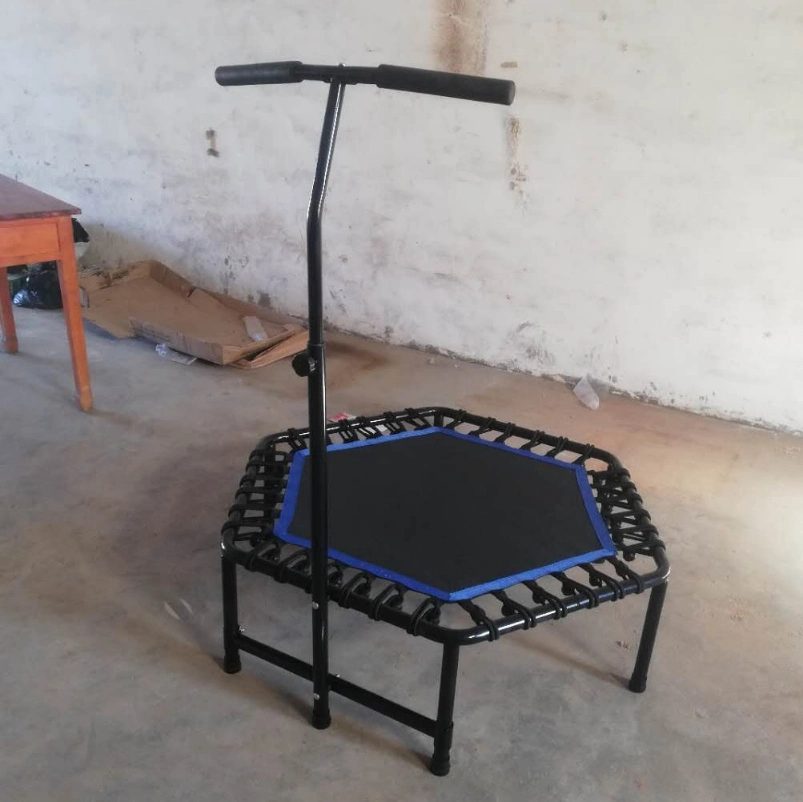 Weight Loss Campaign Gym Equipment Mini Trampoline