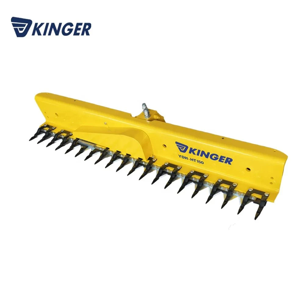 Import Blade Grinding Machine Long Reach Hydraulic Agriculture Hedge Trimmer for Excavator