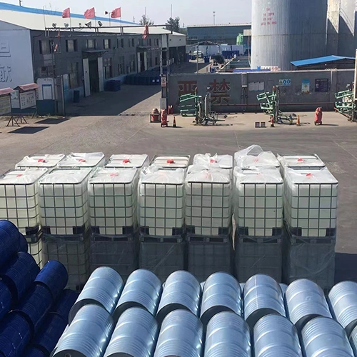 The Factory Supplies 99.8% Food Grade Glacial Acetic Acid CAS 64-19-7