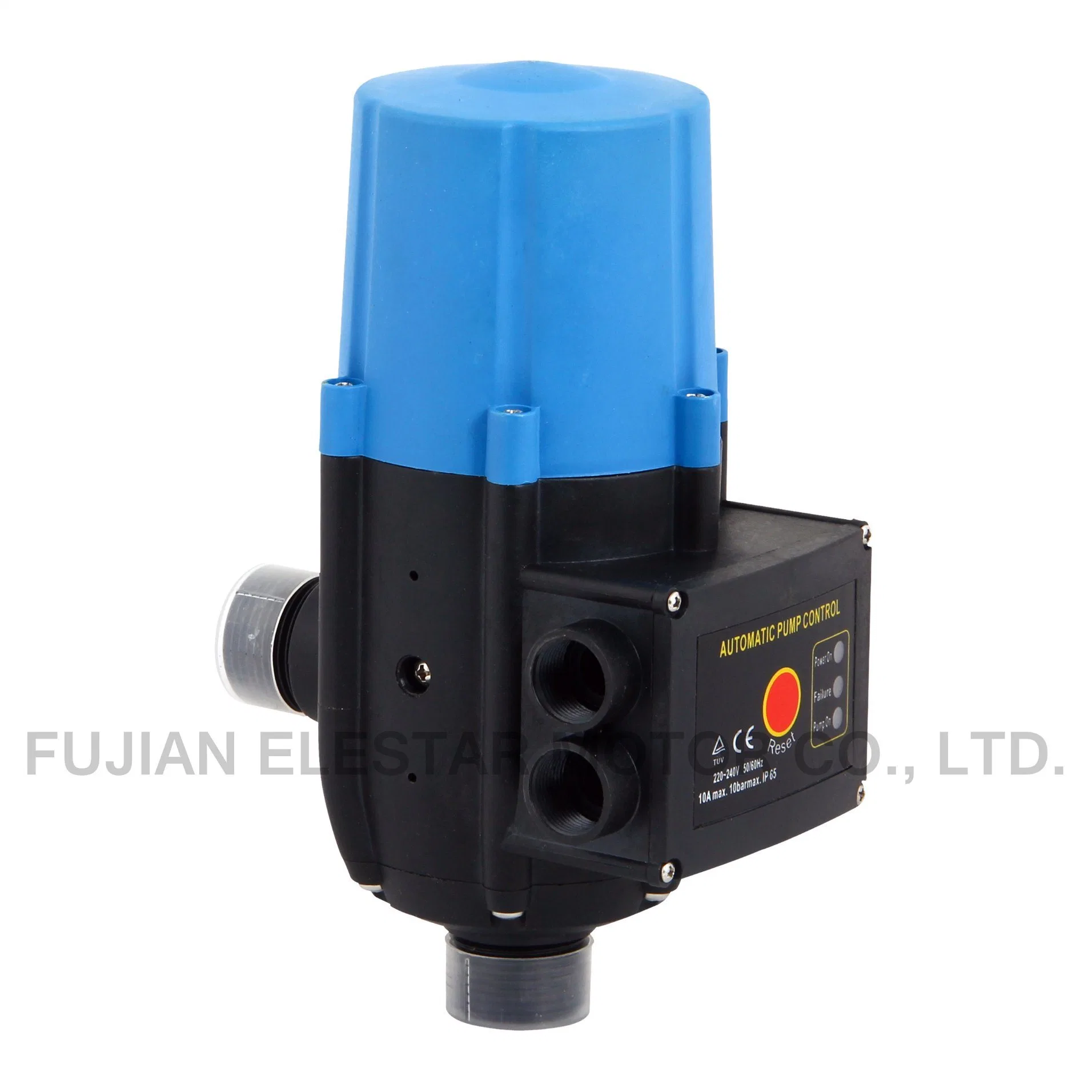 Electronic Pump Control for Water Pumps (PC-4B)