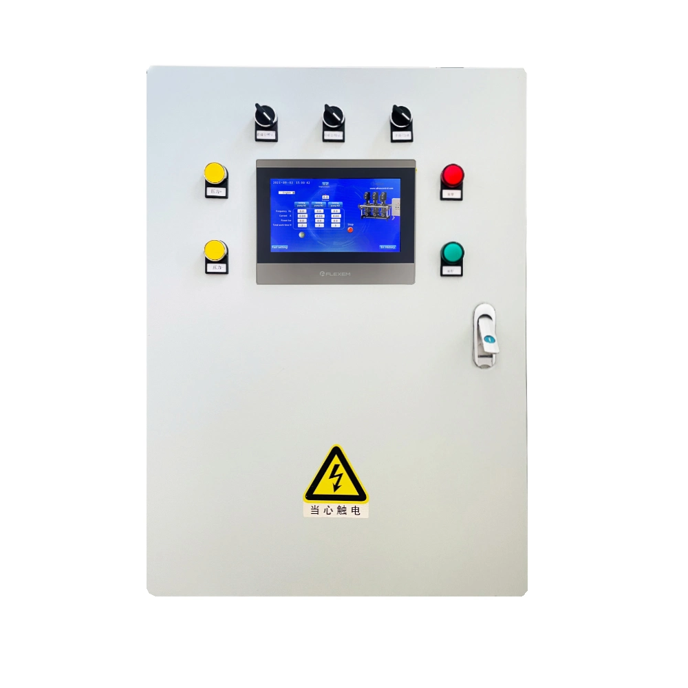 Smart Electric Frequency Waterproof Electronic Outdoor Industrial Remote Drive Control Panel Cabinet