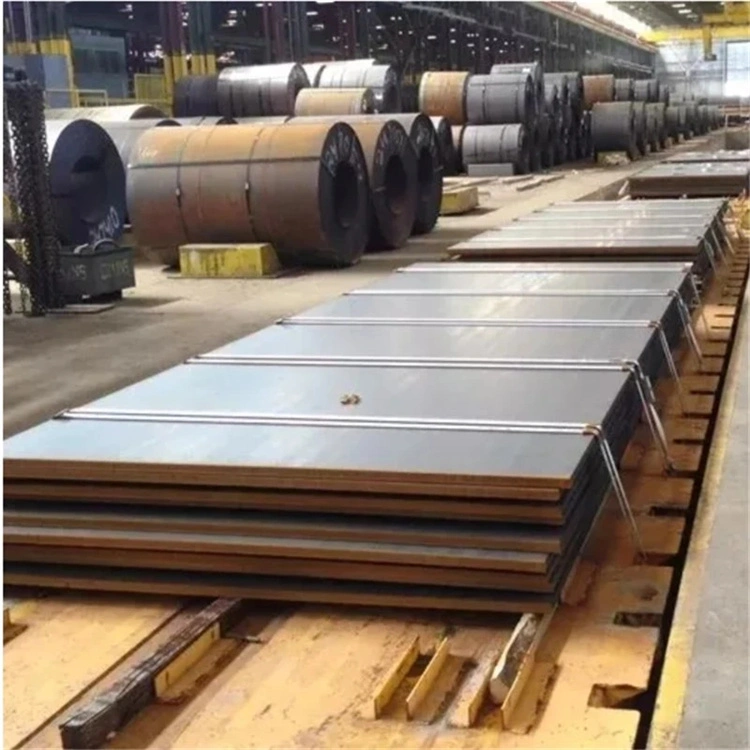 10mm 6mm 2mm 3mm 4mm 5mm Mild Steel S275jr Cold Rolled Ms Sheet Plate Price Carbon Steel Sheet