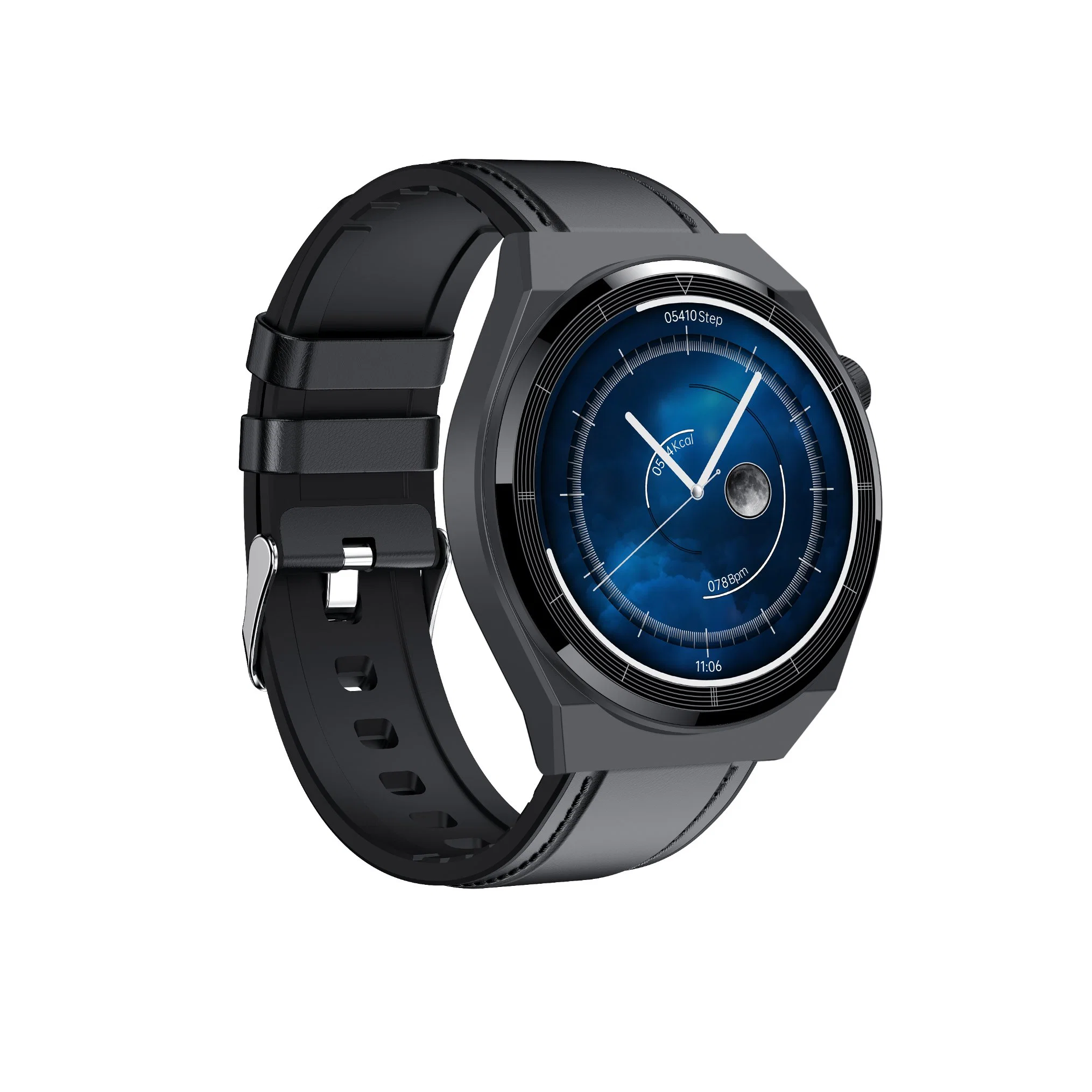T88 Smartwatch Soft Silicone Wristband Watch Band Strap Smart Watch
