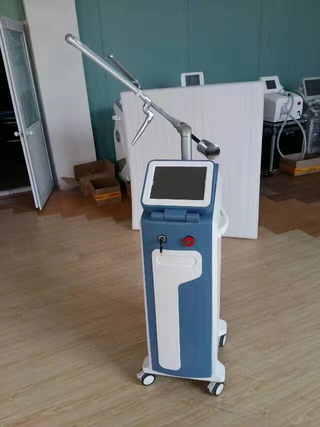 Melhor equipamento médico da beleza Fractional CO2 Laser Máquina vaginal apertando