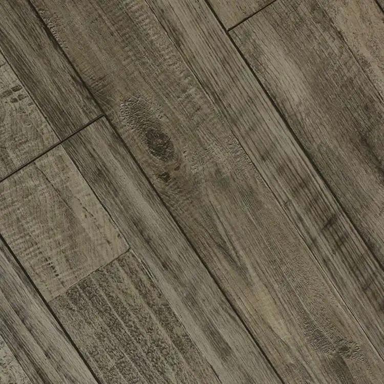 China composto superior dos produtos de madeira à prova de Interior estratificados/piso laminado MDF