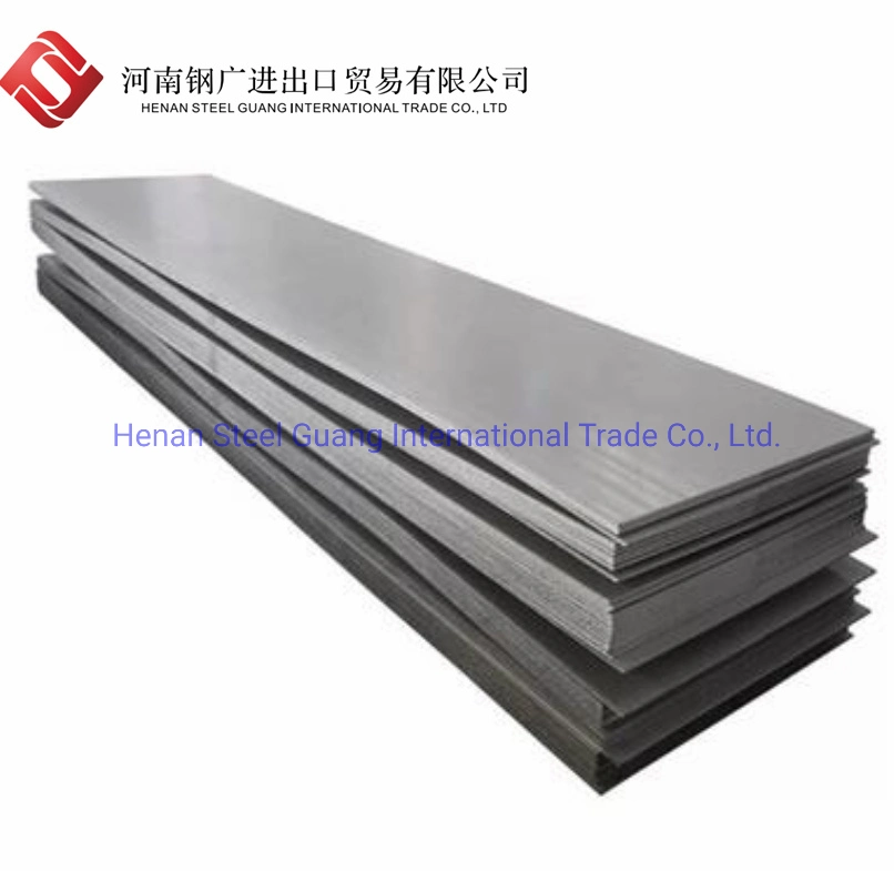 A516gr60 Boiler Vessel Steel Plate 15crmor/SA516gr70/SA285-C