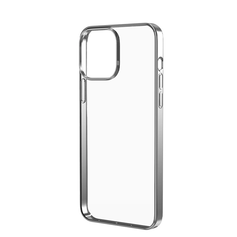 Горячие продажи простой прозрачный мобильный телефон для iPhone 14 Ультратонкий чехол PRO Max для телефона iPhone15