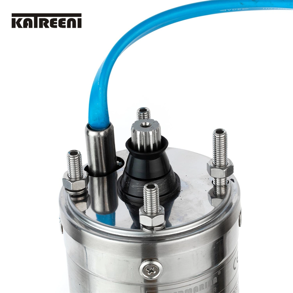 Katreeni 4SD Electricity Impeller Stainless Steel Borehole Pump