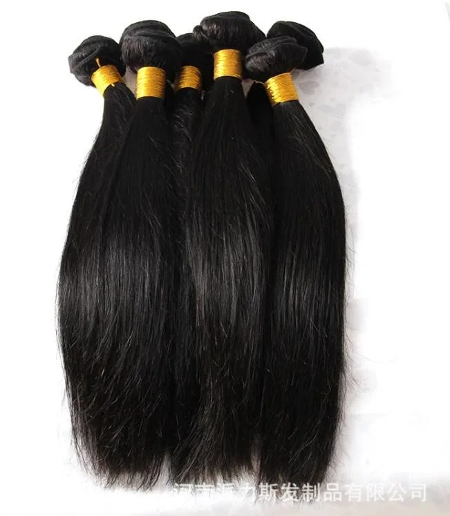 Hot vendendo cabelo humano Remy tear &amp; cabelo trama