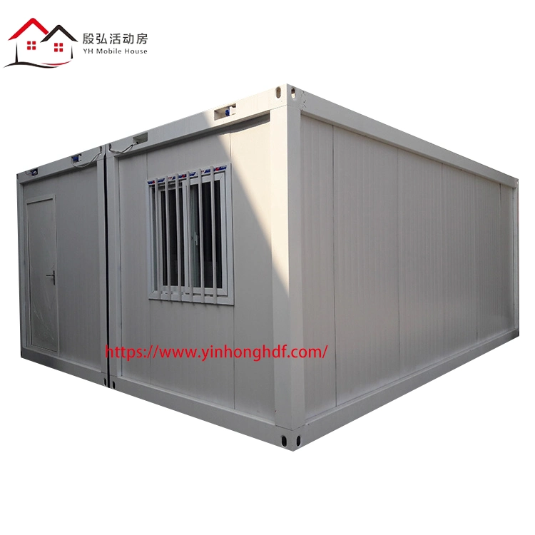 Prefabricated Homes and Container Homes Are Relocated and Reused Many Times