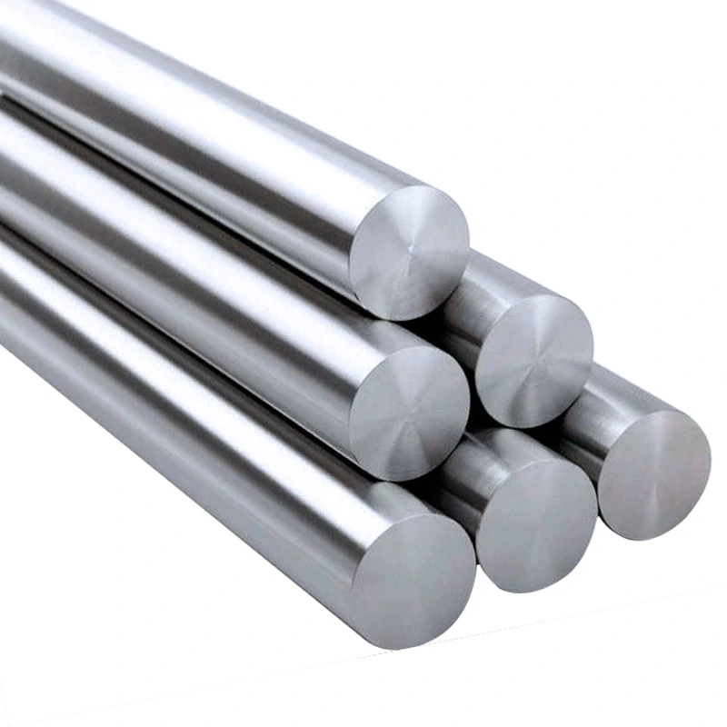 Original Factory High quality/High cost performance  6063 6061 Aluminum Eound Billet Aluminum Bar for Auto Parts