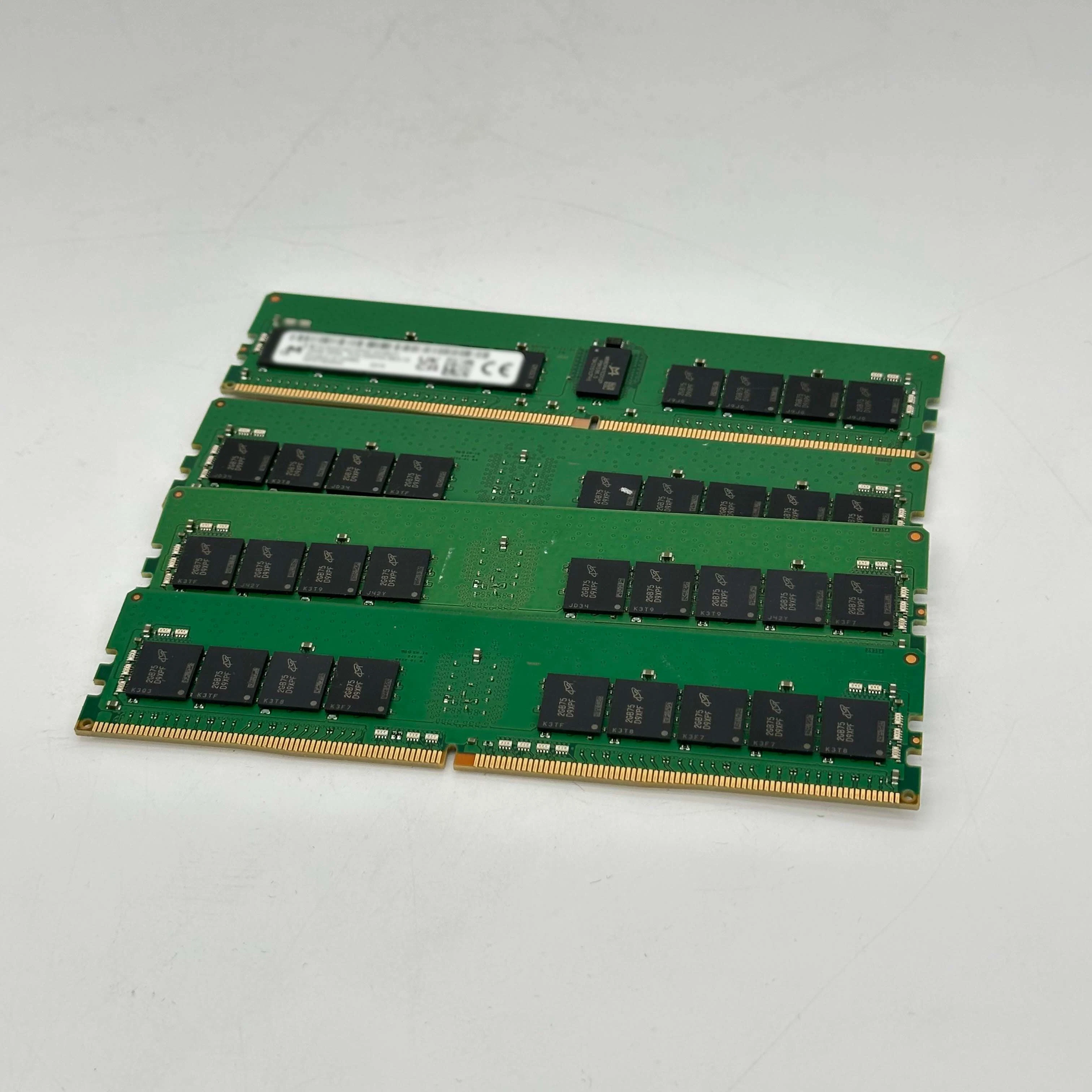 Mémoire serveur DDR4-2666 RDIMM DDR4 32 Go RAM à chaud