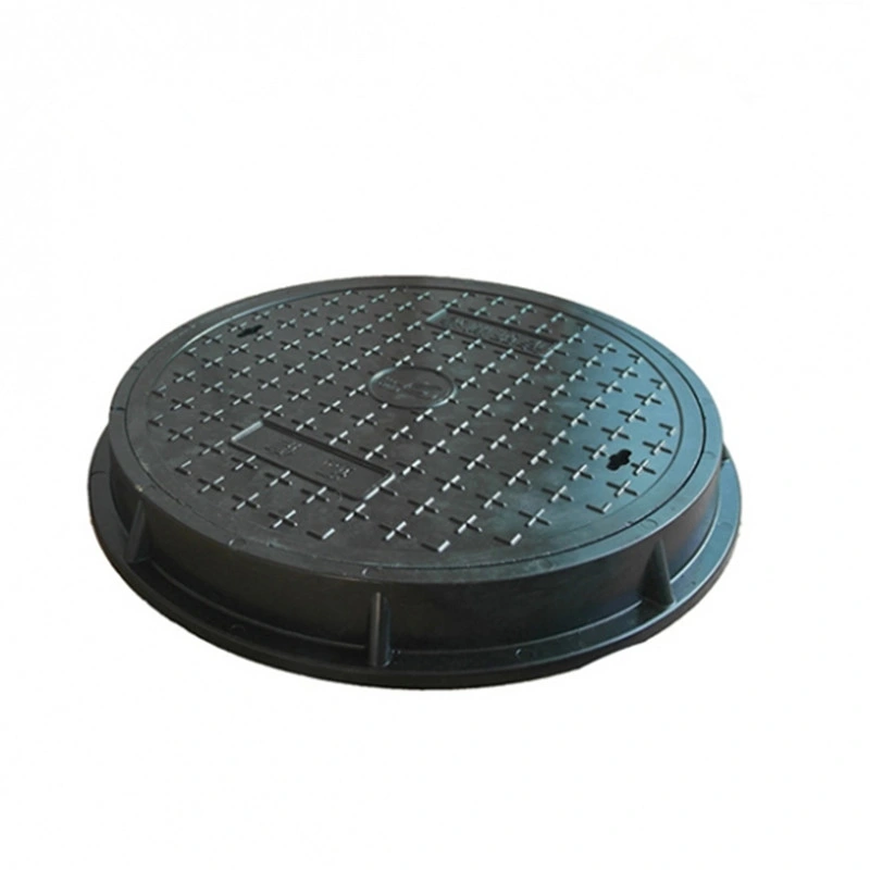 OEM En124 SMC Round Manhole Cover