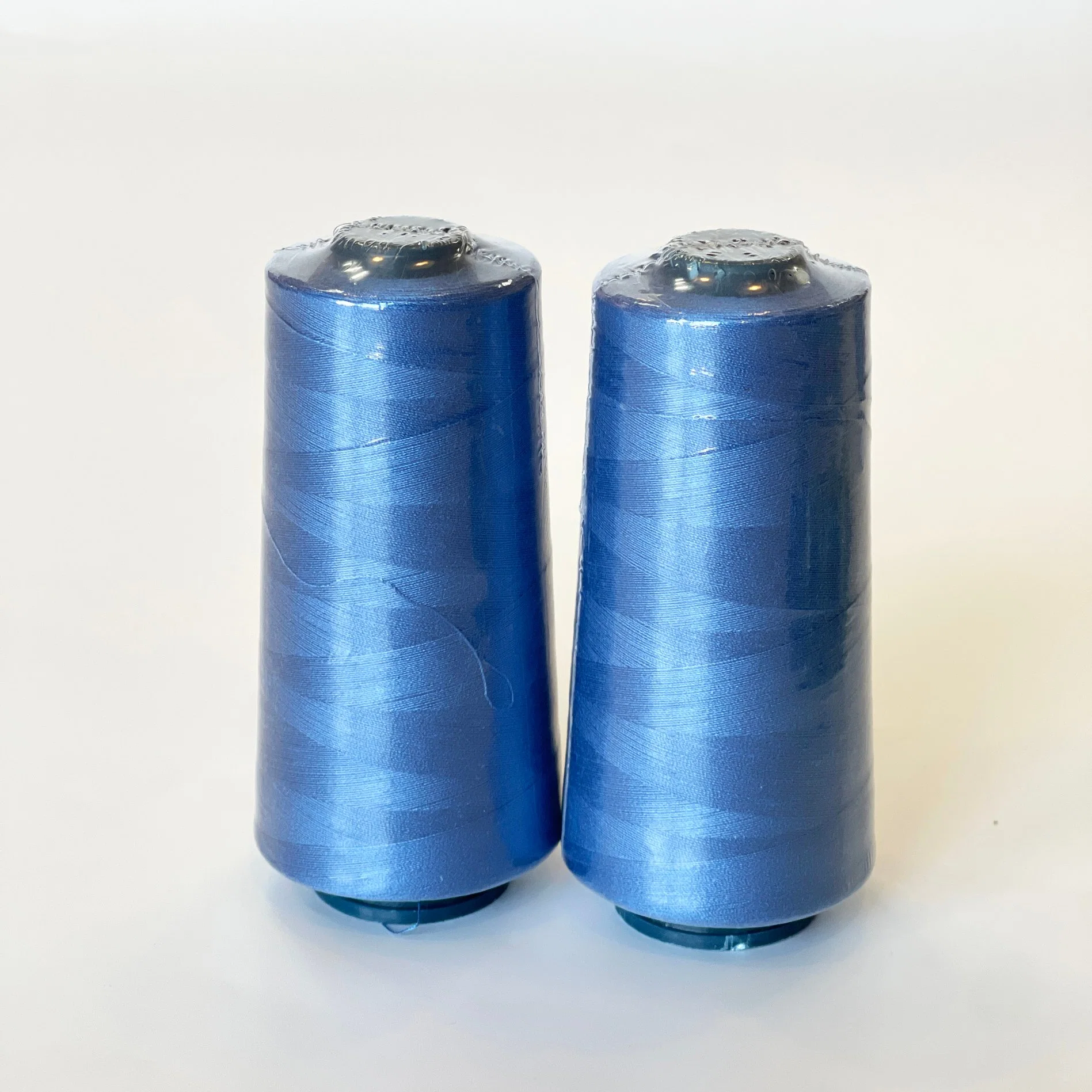 High Strength 100% Spun Polyester 40s/2 Sewing Machine Threads