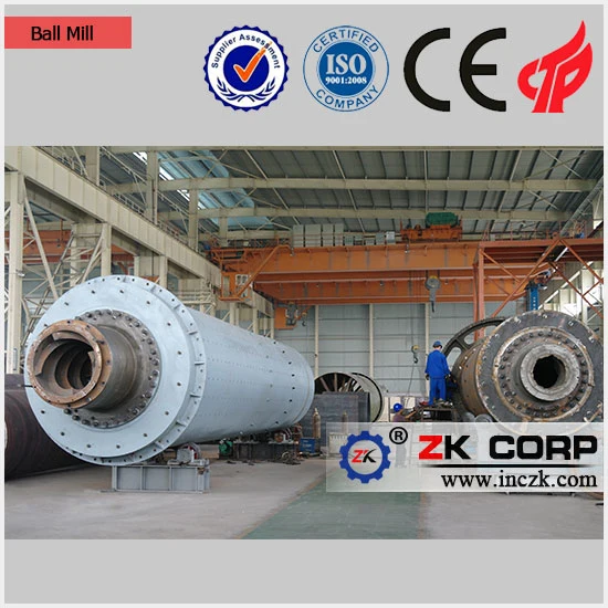 سوبر Energy Saving Cement Clinker Ball Mill