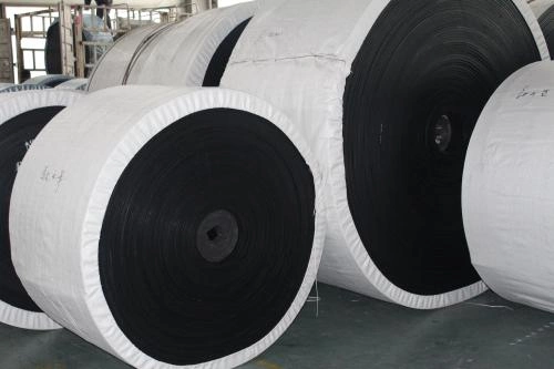 Ep Rubber Belting Fabric for Belt Conveyor