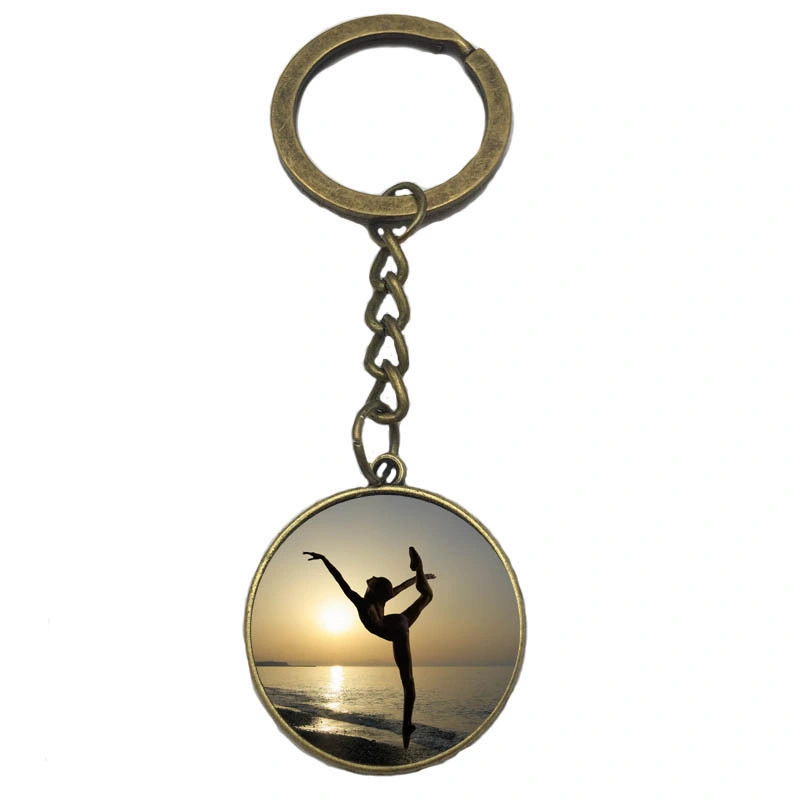 Dance Fashion Gifts Dance Key Chains Dance Accessories