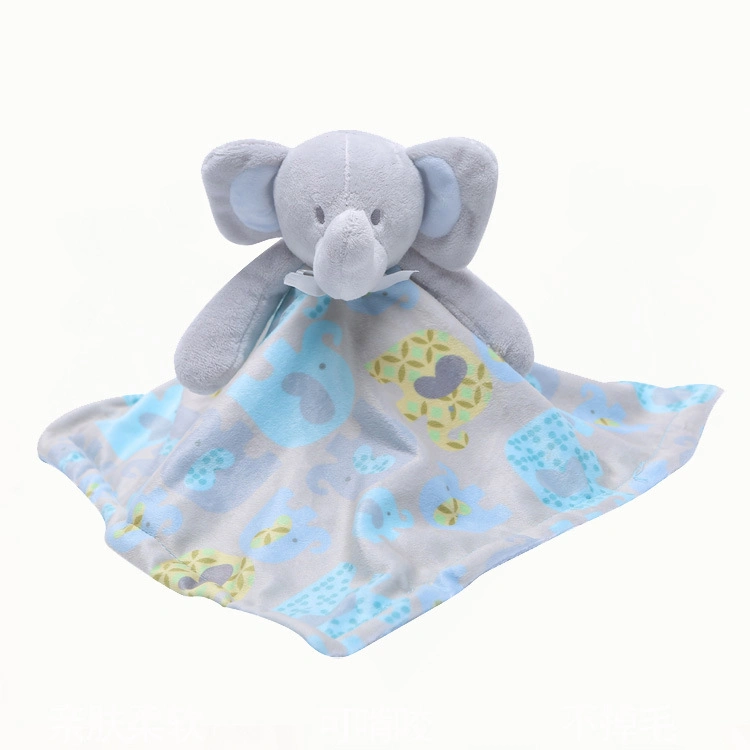 Baby Soothing Towel