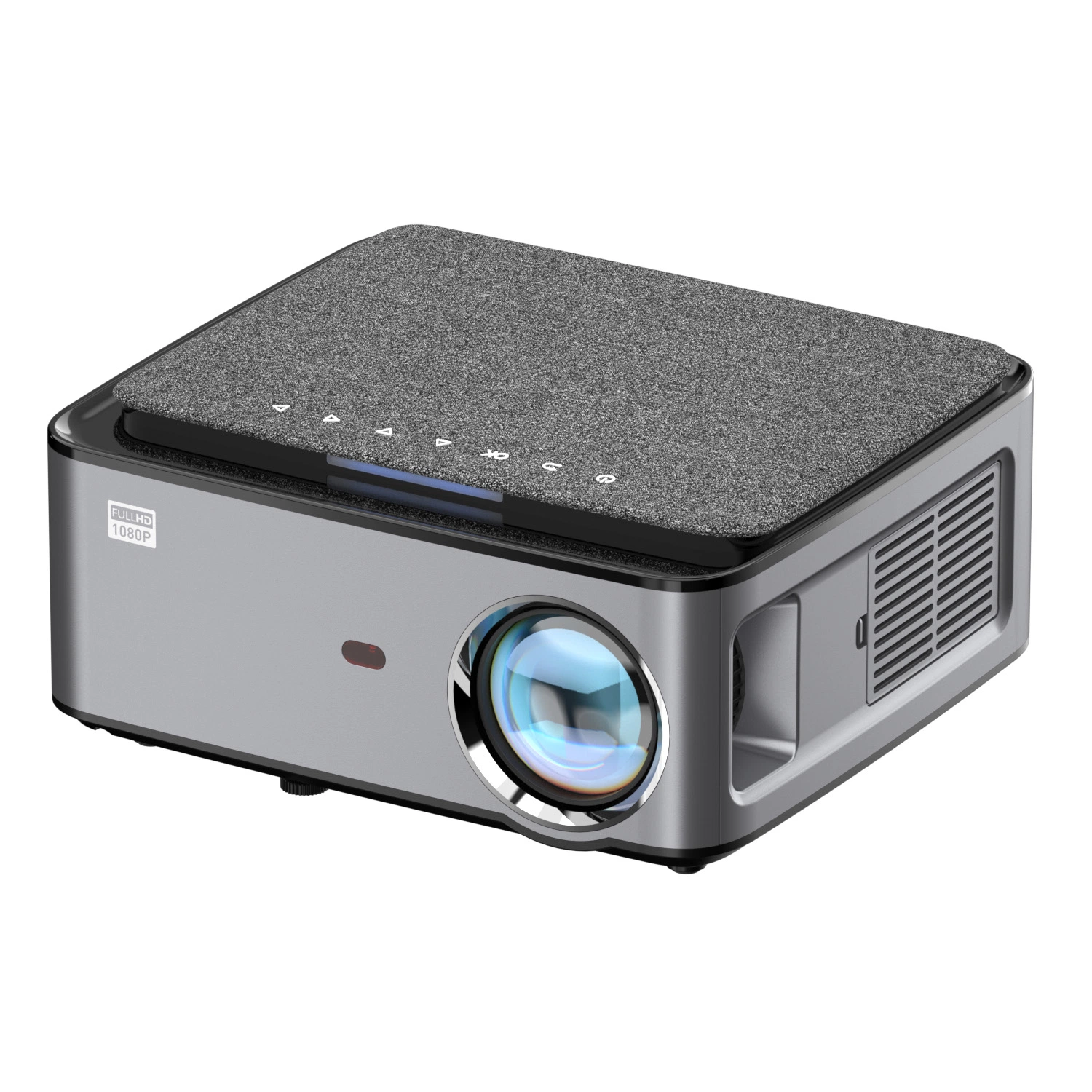 New Hot Selling 5g WiFi LED Full HD 1080P Home Theater Projector