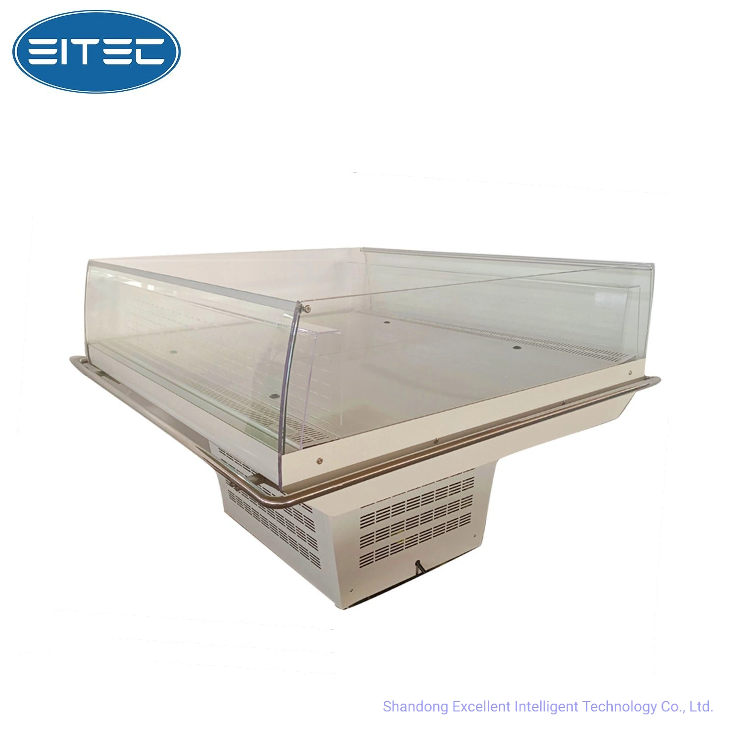 Commercial Promotion Cabinet Fridge Freezers Refrigerator for Promote Product in Supermarket