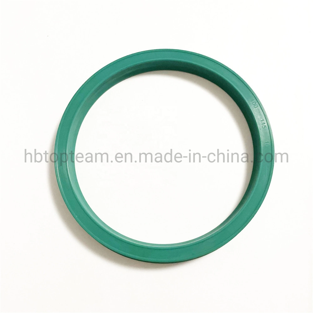 Blue Dark Green Un/Uhs/Uns Hydraulic Seal Piston and Rod PU Seal