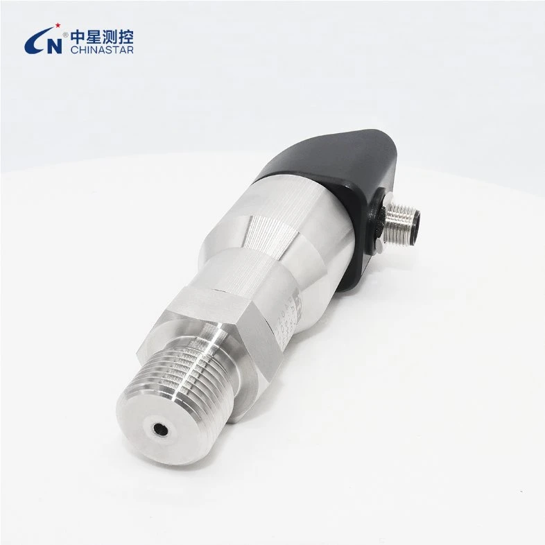 Intelligent Pressure Switch Combining Pressure Measurement Local Display and Control Together Chinastar CS-PT623