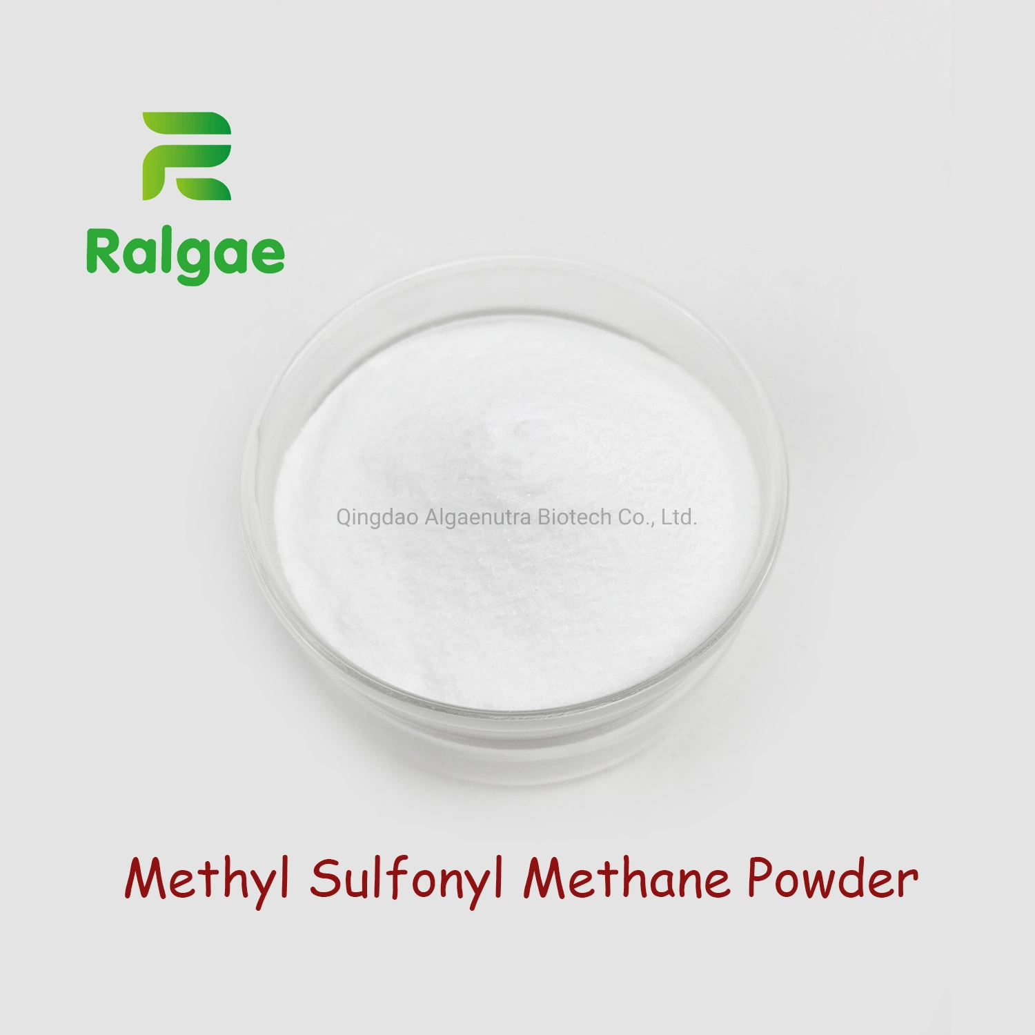 Methylsulfonylmethane, Msm, Dimethyl Sulfone Foods Grade