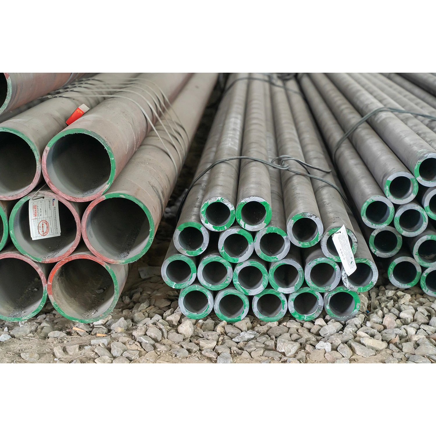 China Products/Suppliers. Carbon Steel Pipes Galvanized Seamless Carbon Stee Pipe Asm A106b/ API5l/ API5CT / ASME 36.10 Manufacture China