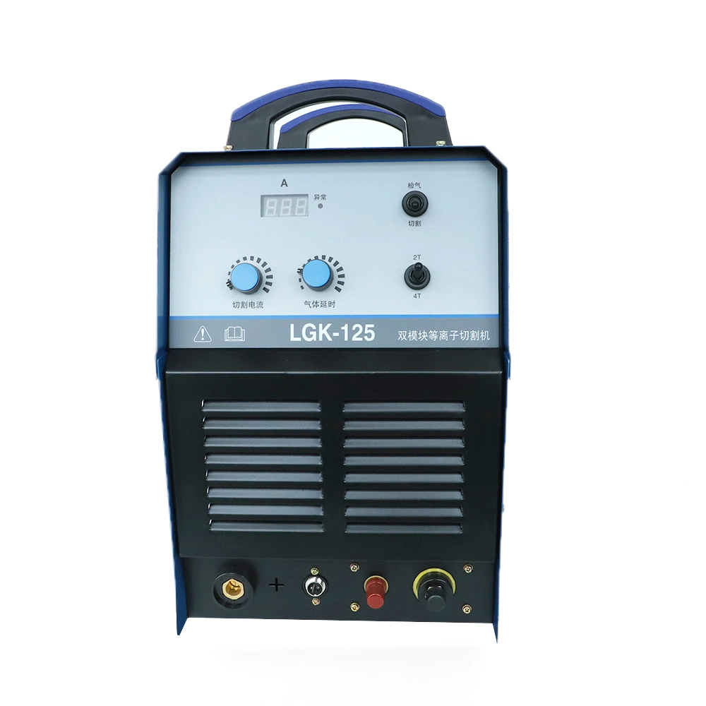 DC Inverter Technology IGBT Module Air Plasma Cutting Machine