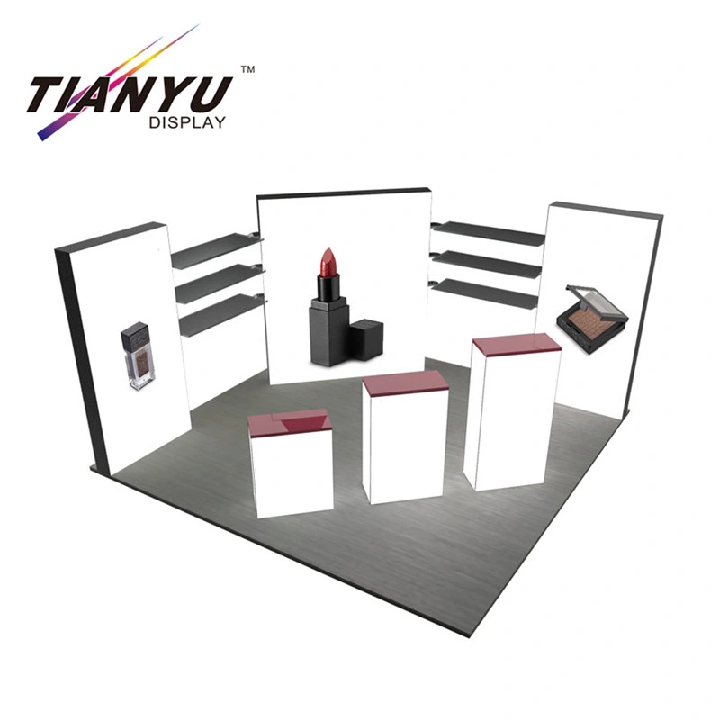 Reusable Exhibition Display Stand Material for Booth