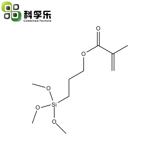 CAS 2530-85-0 Memo de elevada pureza 3-Methacryloylpropyltrimethoxysilane