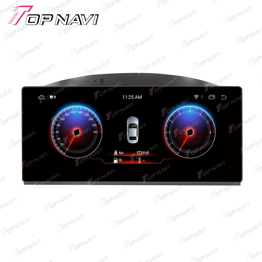 Android Android IPS Voiture Voiture DVD Video Lecteur multimédia pour Volvo S80 V70 2012 2013 2014 2015 Système de navigation