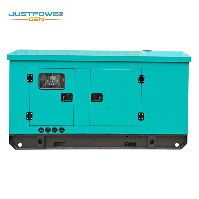 3 Phase Electric Generator Power Diesel 50 kVA Electric Generators Power by Chinese Engine