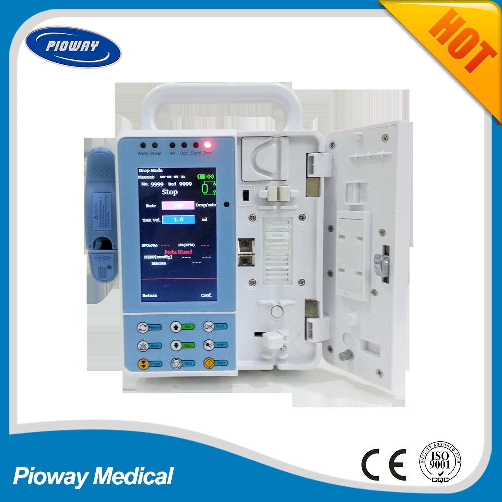 Infusion Pumps, Volumetric Infusion Pump (OIP-900)