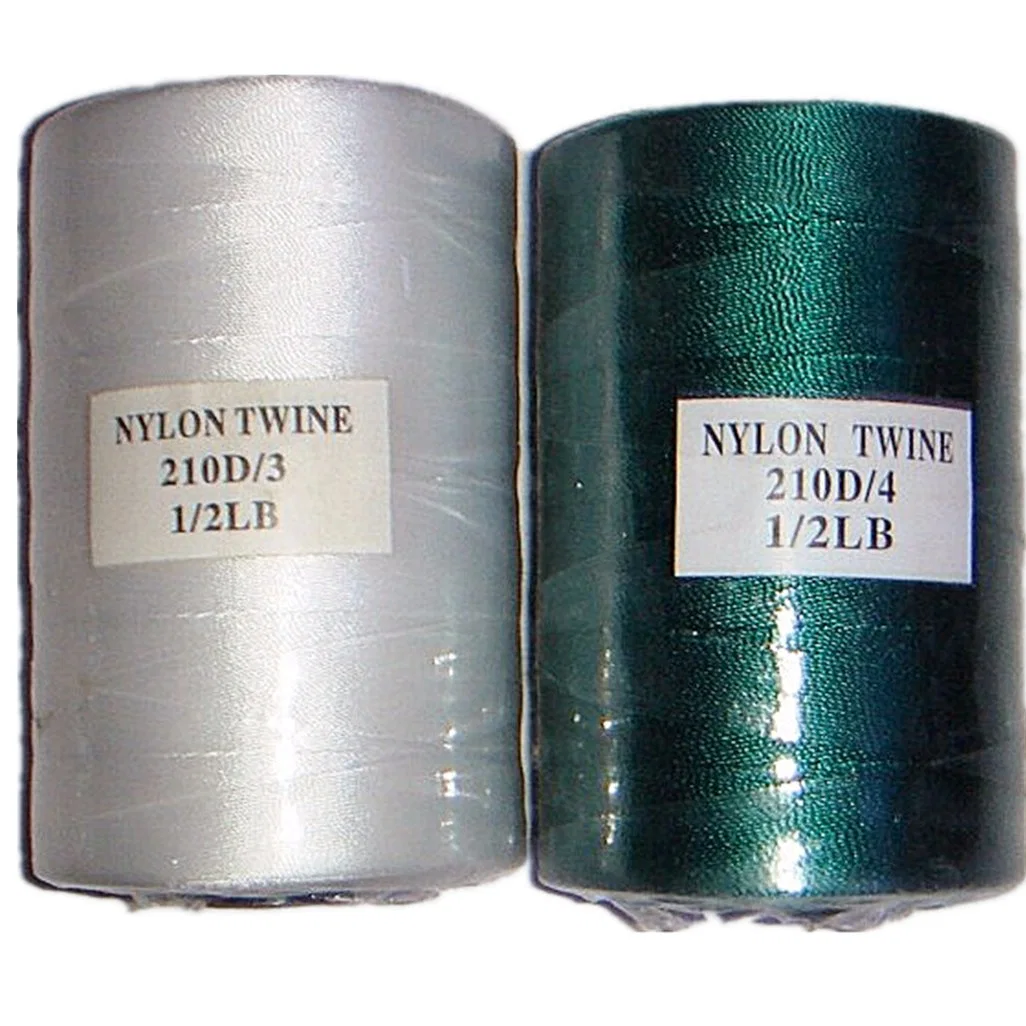 210d Nylon Twine #9 #12#18#24 Fishing Line