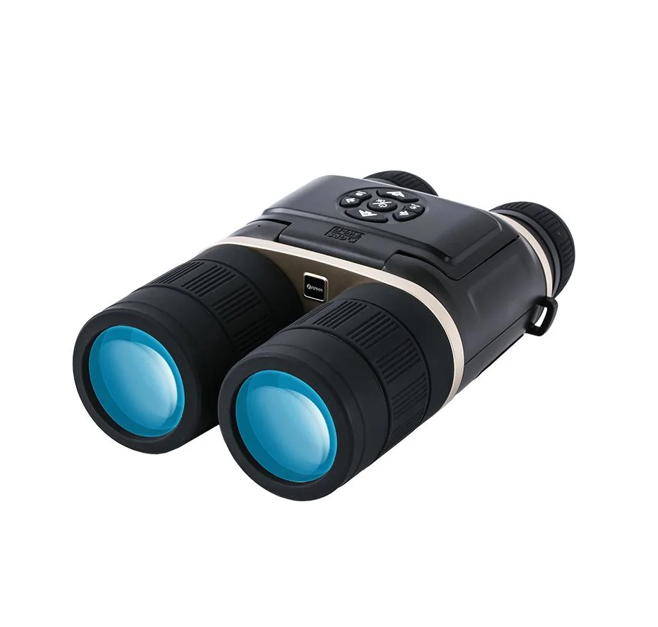 Digital Infrared Night Vision Zoom Magnification Telescopes and Binoculars