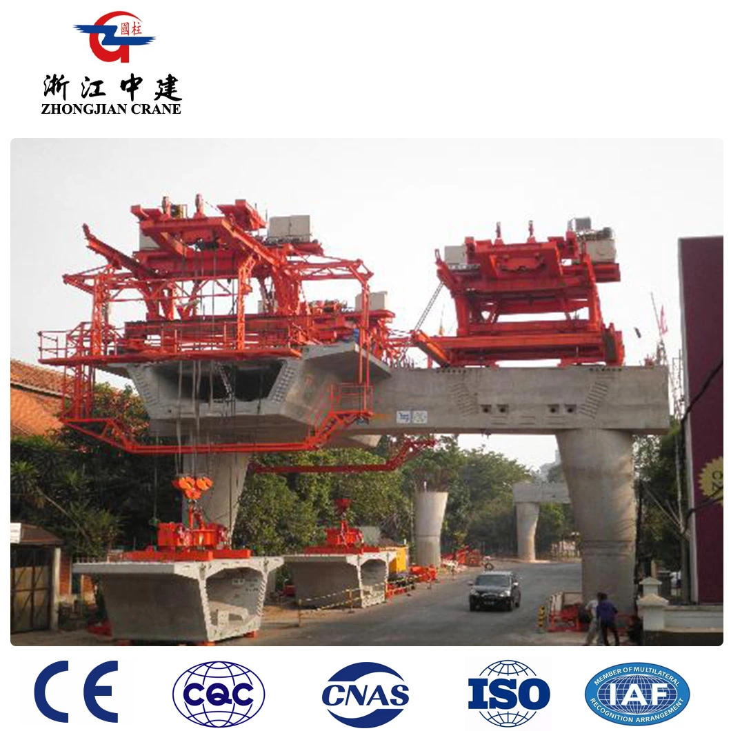 330ton/400ton/500 Ton Fixed Segment Lifter Customized Support