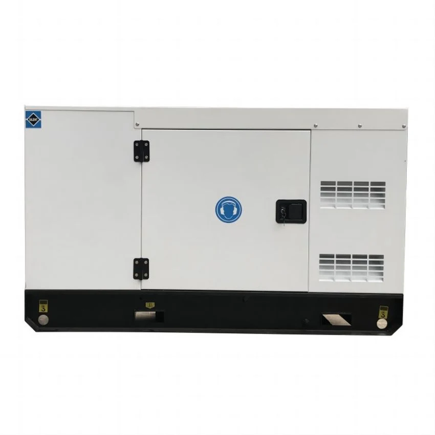 15kw Generador diesel silencioso AC Trifásico Power Diesel Genserators