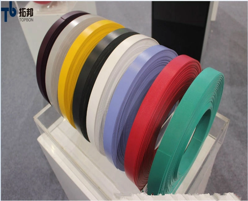 Light PVC Bonding Tape2mm /Edge Band PVC with Good Price