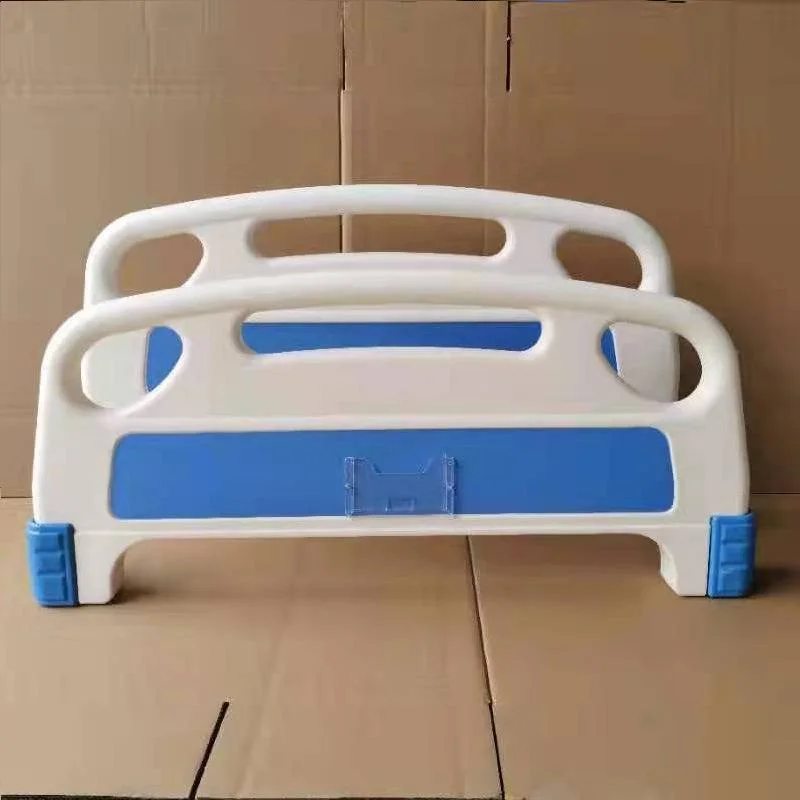 Top Sell Good Quality ABS Head and Foot Board Accessories of Hospital Bed Cabecera De La Cama Del Hospital of Plastic Panel