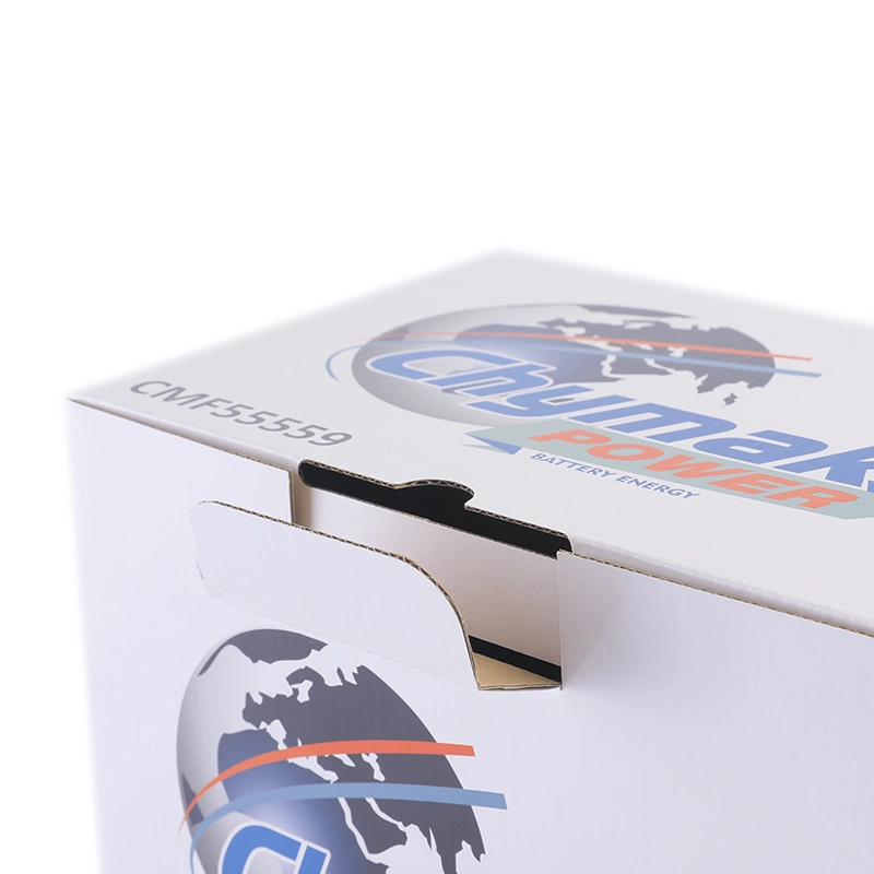 Customized Cheaper Price Color Printing Paper Packaging Box for Computer