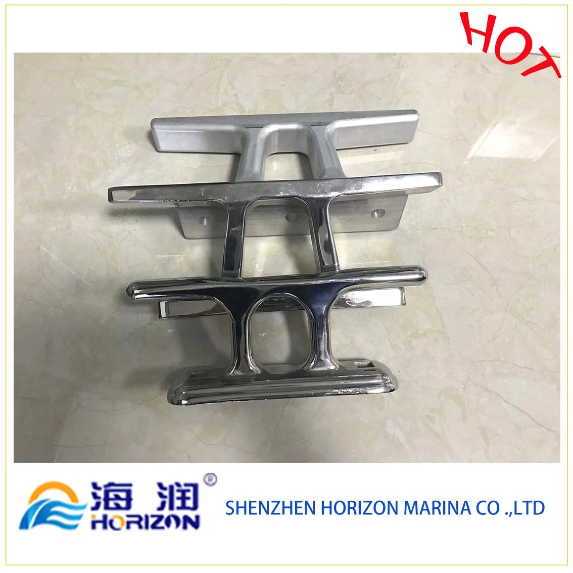 Hot Sale Stainless Steel Marine Hardware Mooring Bollard